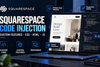 squarespace code injection squarespace developer for custom features html css js