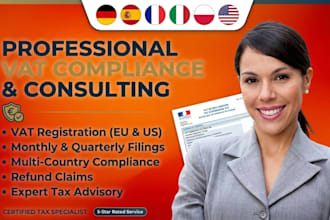 do germany vat registration vat filing UK vat elster portal vat id vat oss
