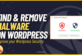 do attacked wordpress malware removal remove virus with wordpress security