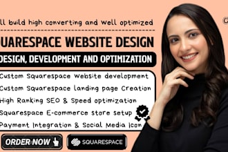 build squarespace website redesign squarespace website development squarespace