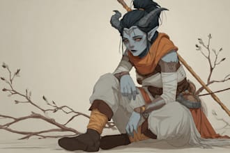draw you or any character you want