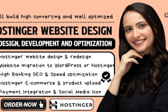 build hostinger website wordpress website hostinger redesign hostinger website