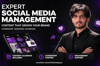 manage your social media content, scheduling, and growth
