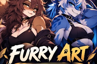draw furry art fursona furry pfp nsfw furry and anthro character