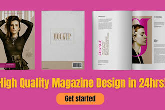 magazine design, adobe indesign magazine layout, editorial layout digital layout