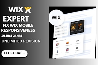 fix bugs and issues on your wix website