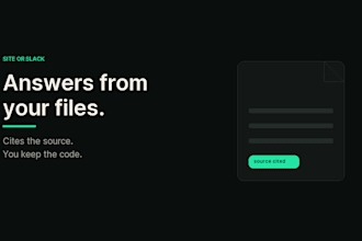 build a custom ai chatbot with rag for your business documents