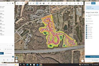 do landscape takeoff property measurement