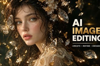 do premium ai image editing and photo manipulation