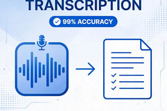 transcribe audio to text accurately