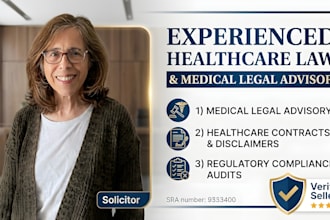 be your legal advisor for digital health and telemedicine compliance