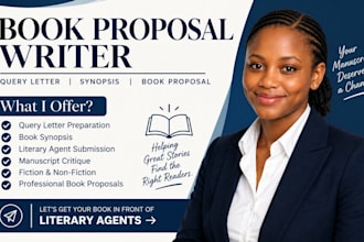 write a winning query letter and find active literary agents