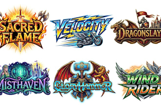 design power metal, speed metal, epic metal logo