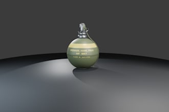 create optimized 3d models and low poly assets for your game