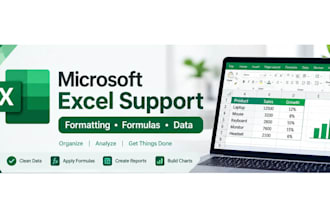 create, format and troubleshoot your microsoft excel spreadsheet