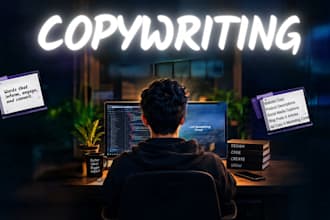 do copywriting at expertise level