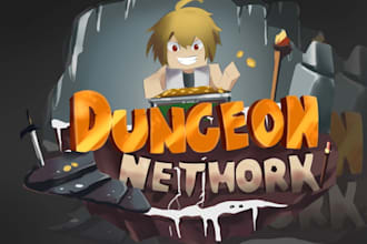 make a custom minecraft server logo and server icon