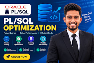 optimize your oracle pl sql queries and database performance