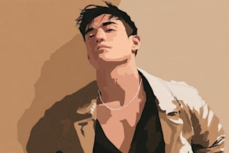 draw vector art illustrations