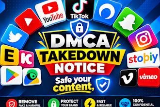 remove your dmca content