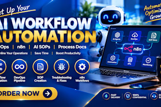 build workflow automation n8n workflow ai automation debugging and sop