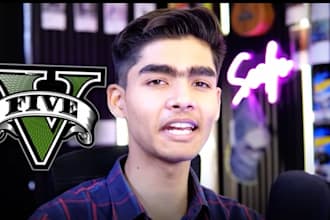 edit gaming videos in hindi