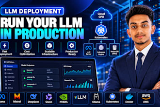 deploy and host your llm or ai app on the cloud