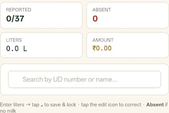 create a fully working web application with less money