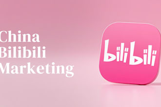 do bilibili promotion, video marketing and SEO optimization, rednote marketing