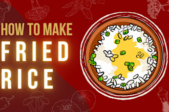 cook jollof rice for you in a place