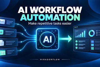 build or fix n8n ai automation workflow