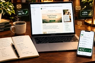 write engaging email newsletters for coaches and educators