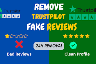 remove negative content from your google business profile