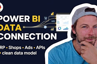 connect your data to power bi with automated pipelines