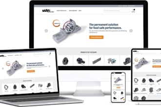 build manufacturer website, wholesale catalog and woocommerce b2b ordering