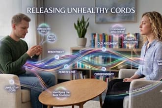 do energy healing using emotion body and belief code modality