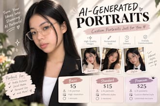make best ai generated images more professionally