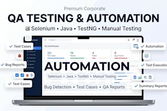 automate your web application testing with selenium java