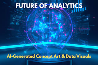 generate high quality business and tech concept art using ai