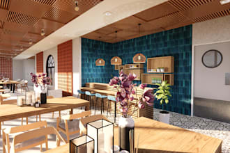 help design conceptual spaces for you