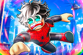 do eye catching thumbnails for your roblox videos