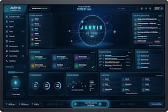 jarvis ai agents rag chatbots n8n automation claude code gpt 6 astra gemini api