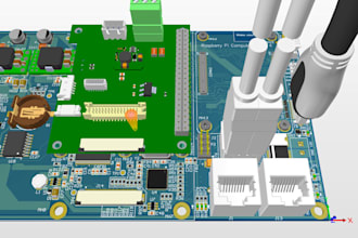 do schematic and layout