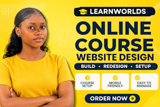 design learnworlds website learnworlds course upload learnworld membership setup