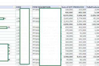 automate purchase and sales to payment stock valuation payroll in excel