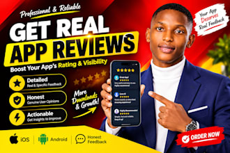 do fast 5 star android app reviews and downloads