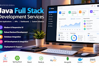 do a great web application for you