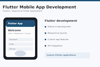 develop the interactive website