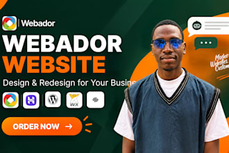 design webador website design webador redesign website design ecommerce website