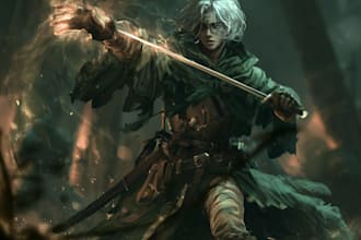 draw your dnd character, party, or oc